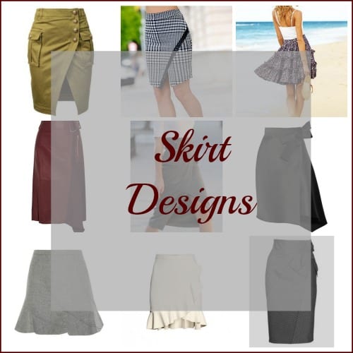 Skirt Designs - Mhs Blog