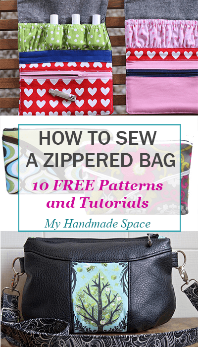 How to Sew a Bag - MHS Blog
