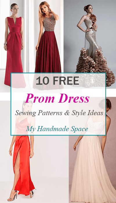  How To Sew A Prom Dress Step By Step in the world Check it out now 